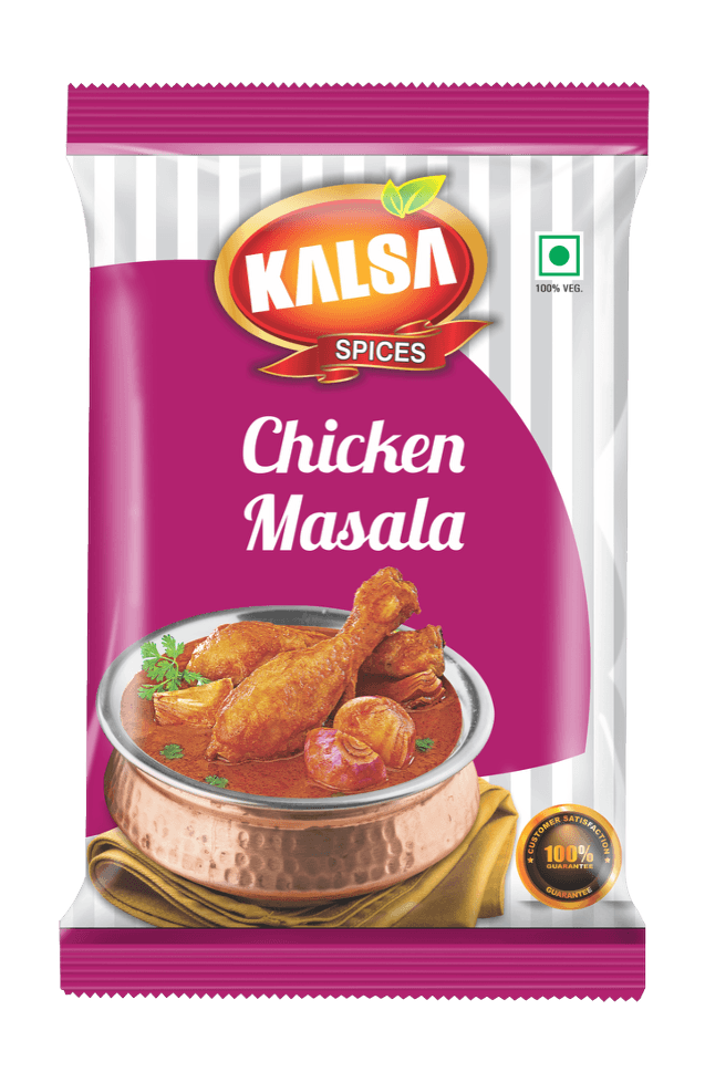 Kalsa Foods — Packaging Design & 3D 4