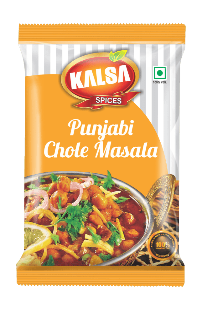 Kalsa Foods — Packaging Design & 3D 5