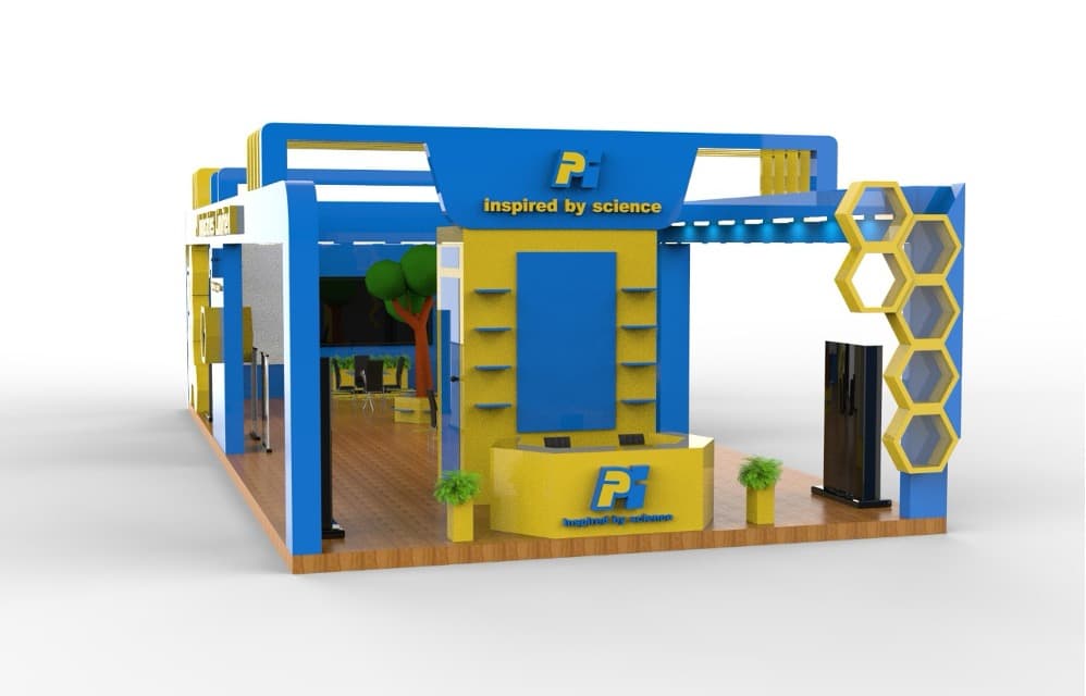 Best Stall — CII Agrotech 2022 3