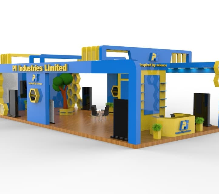 Best Stall — CII Agrotech 2022 4