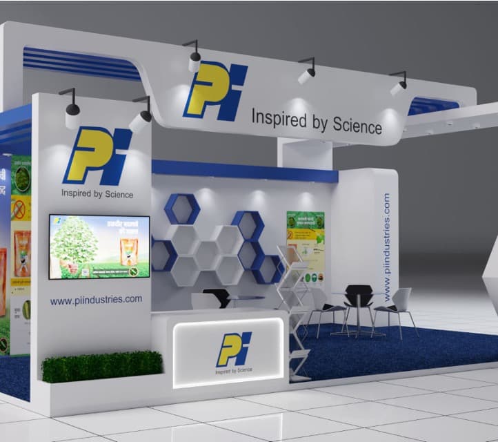 Best Stall — CII Agrotech 2022 2