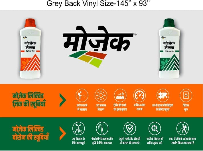 Mosaic India — Kisan Mela & Partner Meets 6