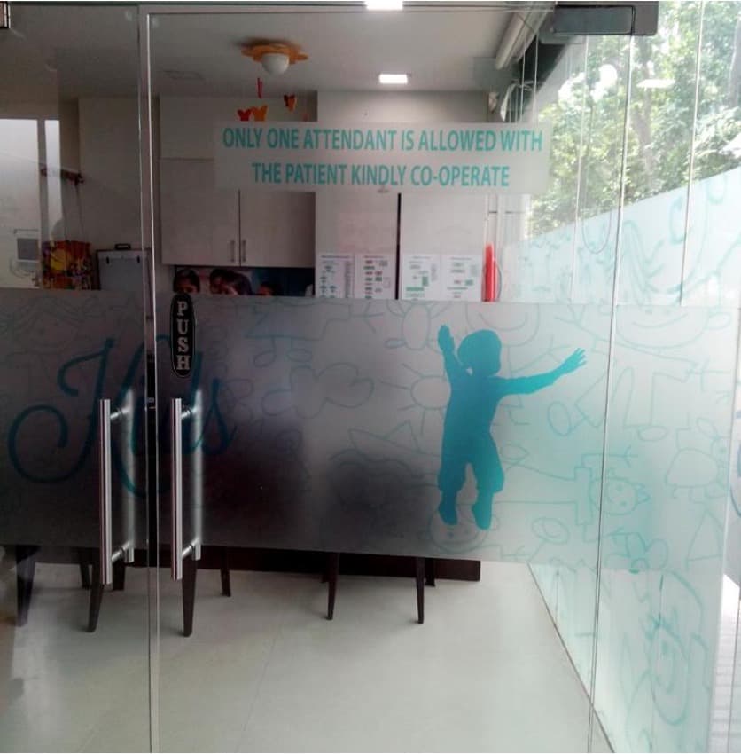 Cloudnine — Hospital Outdoor & Signage Branding 4