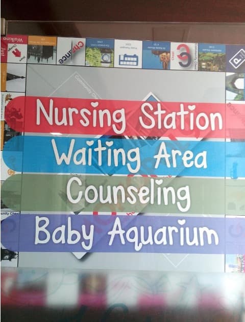 Cloudnine — Hospital Outdoor & Signage Branding 5