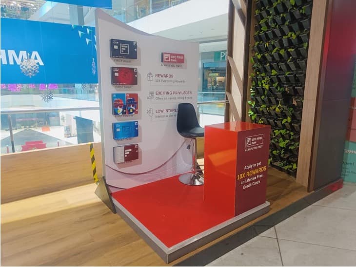 Corporate Outdoor Branding — Banking & Telecom 9
