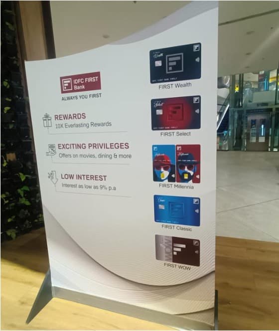 Corporate Outdoor Branding — Banking & Telecom 5
